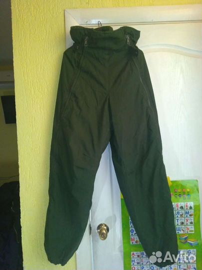 Термобрюки Шведские военные М90