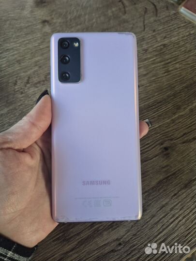 Samsung Galaxy S20 FE, 6/128 ГБ