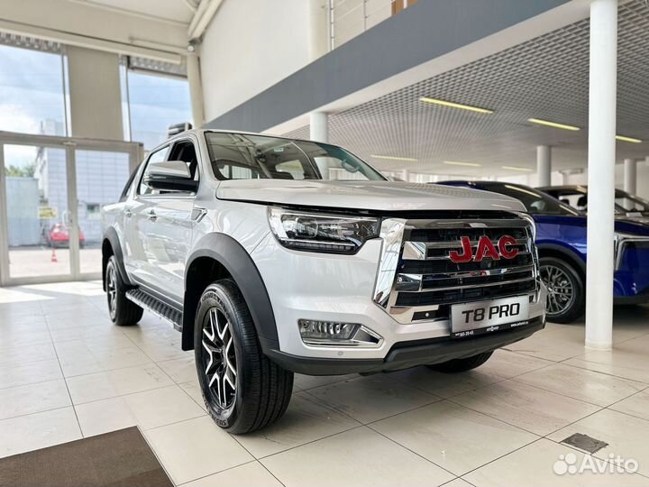 JAC T8 Pro 2.4 МТ, 2023
