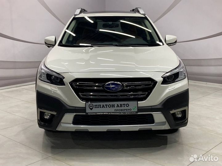 Subaru Outback 2.5 CVT, 2022, 10 500 км