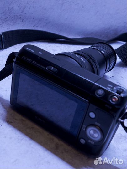 Sony Alpha NEX F3