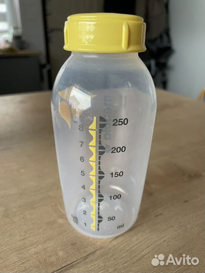 Бутылочка medela 250