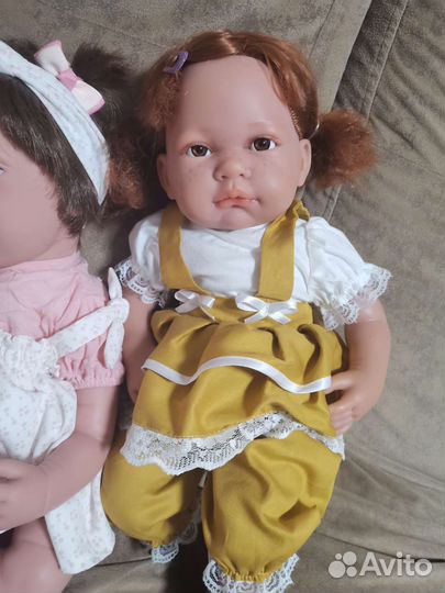 Куклы, пупсы Испания виниловые