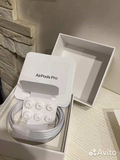 Airpods Pro 2 Premium+ (Доставка + Гарантия)
