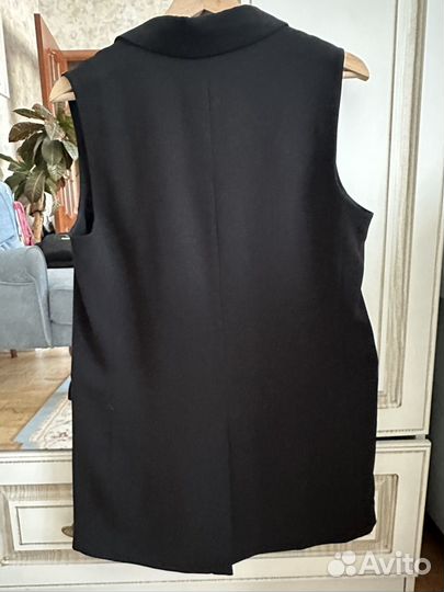 Жилетка женская классика