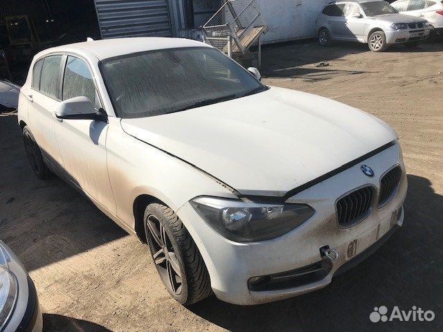 Разбор на запчасти BMW 1 F20, F21