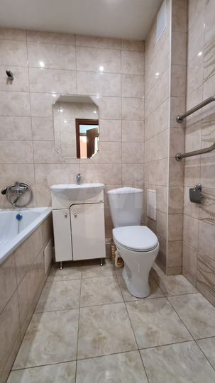 1-к. квартира, 40 м², 5/9 эт.