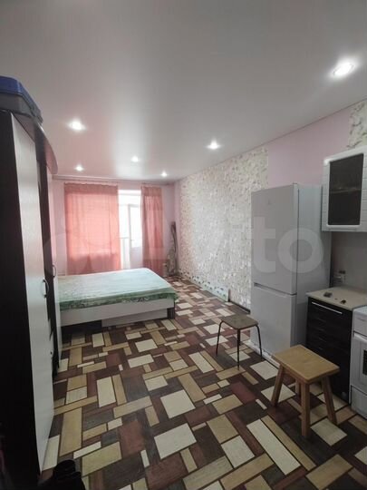 1-к. квартира, 30 м², 3/7 эт.