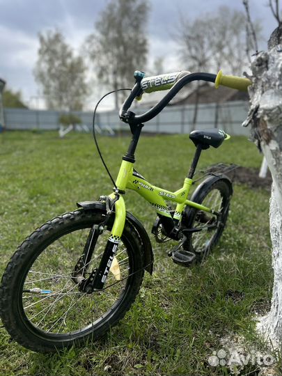 Велосипед stels