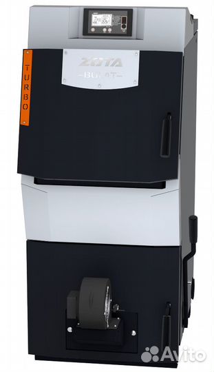 Котел zota bulat turbo 30 кВт