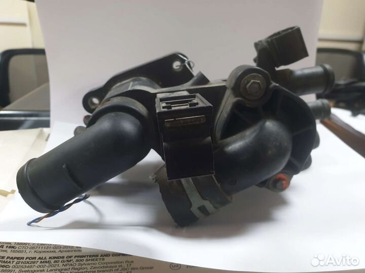 Термостат VAG 032121111 AP