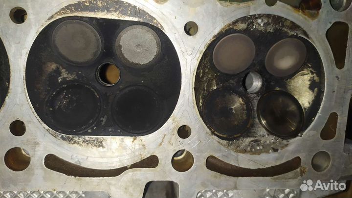 Головка блока ваз 21126