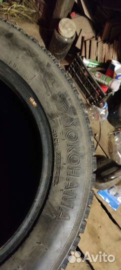 Yokohama F700Z 195/60 R15