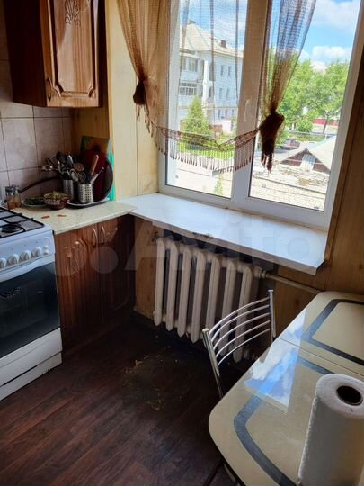 3-к. квартира, 42,6 м², 3/3 эт.