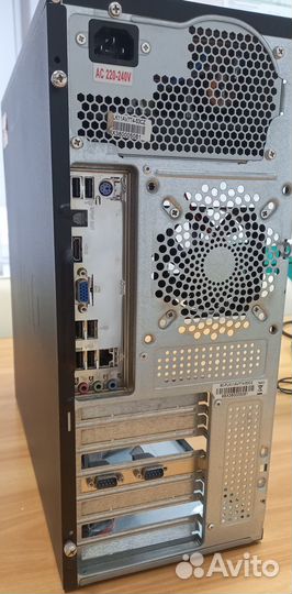 Пк Intel Core i3 540 / 3,07GHz / RAM 3гб