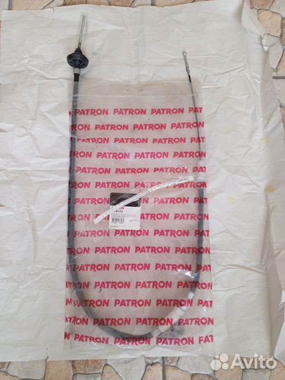 Трос сцепления ручной VW T4