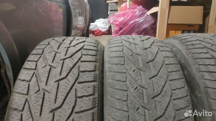 Tigar Winter 205/55 R16 94H