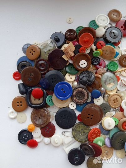 Пуговица СССР