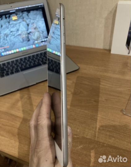 iPad mini wi-fi + cellular для игр