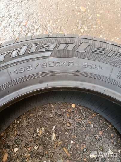 Cordiant Sport 2 195/65 R15 91H