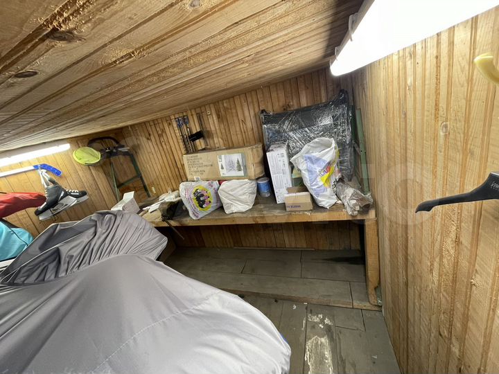 Гараж, 18 м²