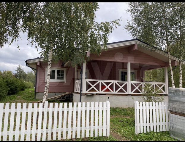 Дом 137 м² на участке 8 сот.