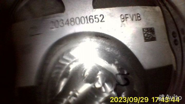 Двигатель Infiniti Qx56 Z62 VK56VD 2011