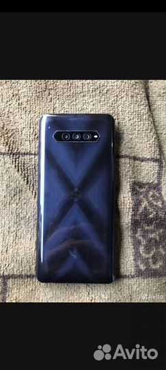 Xiaomi black shark 4 обмен