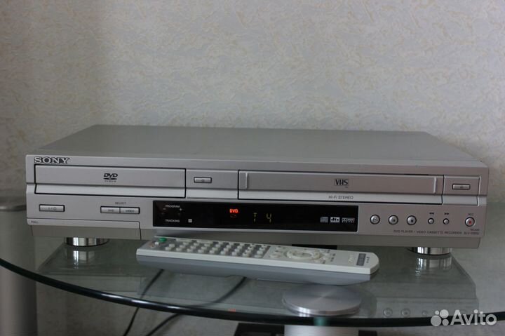 Sony SLV-D920 DVD+VHS