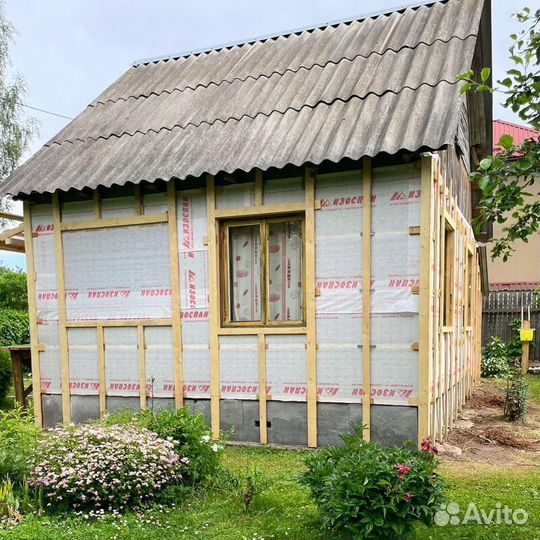 Строительная бригада
