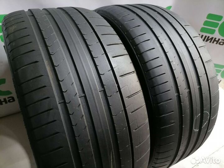 Pirelli P Zero 265/35 R21