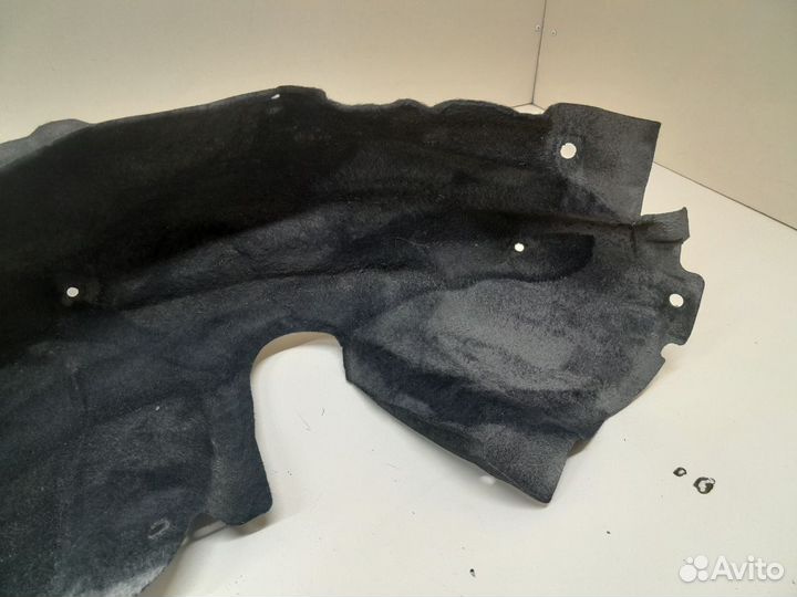 Локер задний левый Toyota Corolla E150 2006-2013