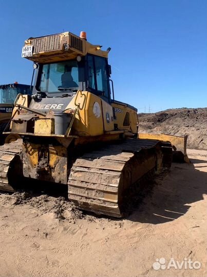 John Deere 850J, 2023