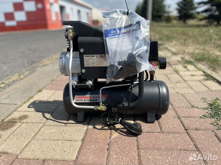 Масляный компрессор Парма