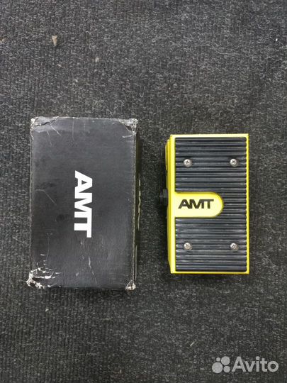 Педали Boss, AMT, Digitech