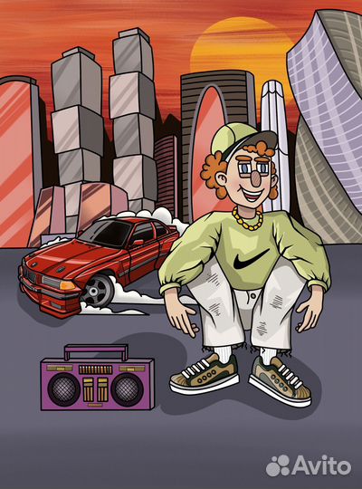 Художник иллюстратор