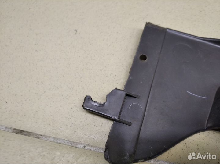 Накладка порога (внутренняя) Doblo 2005-2015