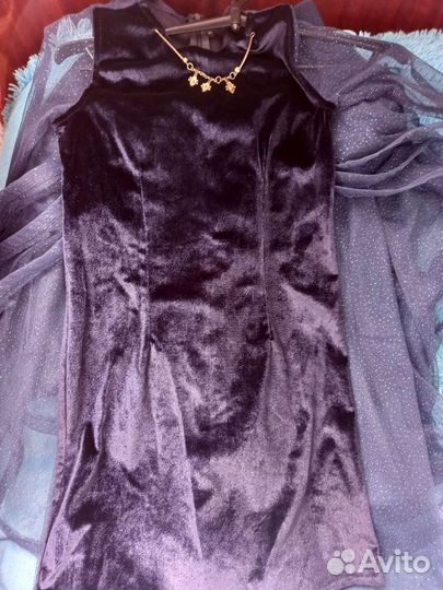 Платье на девочку 9 10 лет