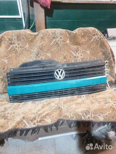 Volkswagen transporter t4 в разборе