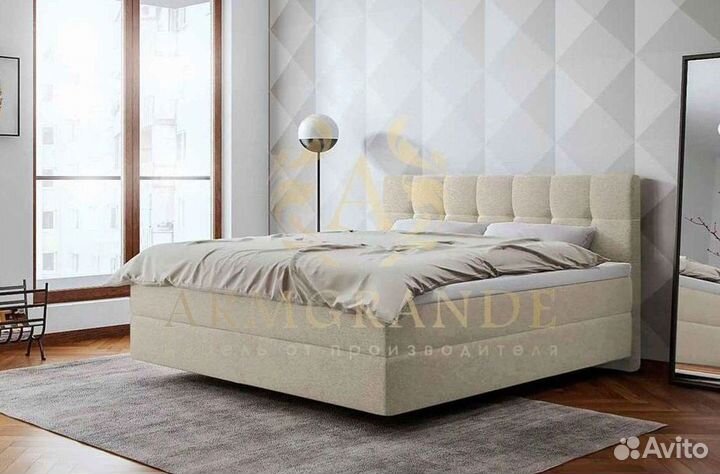 Кровати любых размеров под заказ