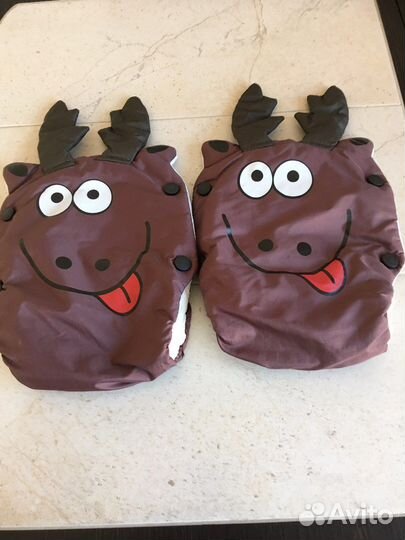 Санки Nika Kids «Тимка 5 Универсал»