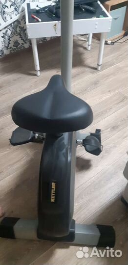 Велотренажер kettler бу