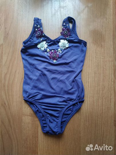 Купальник гимнастический