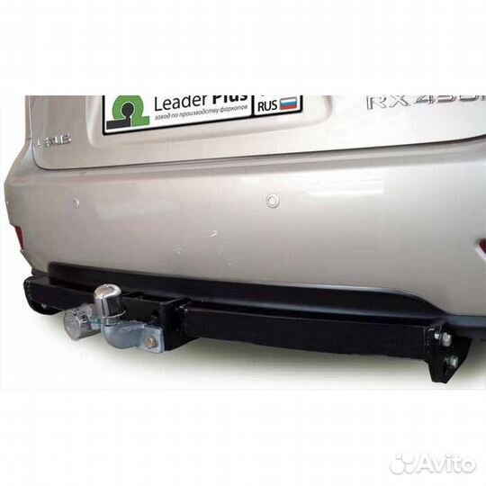 Фаркоп на Lexus RX с 2009