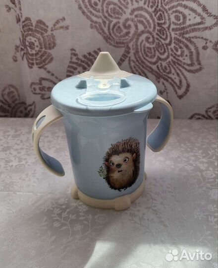 Поильник новый