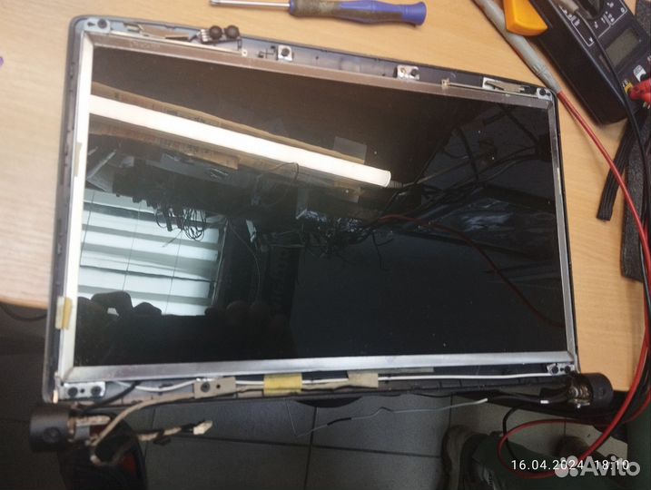 Ноутбук acer aspire 4740 на запчасти