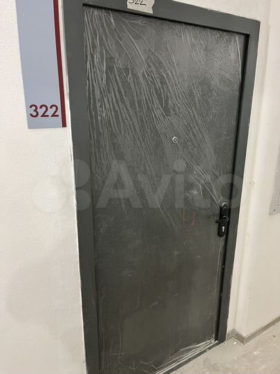 Квартира-студия, 26,2 м², 16/24 эт.