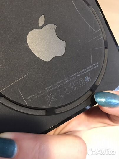 Apple TV 4K 32Гб (А1842)