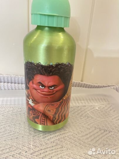 Бутылка для воды детская