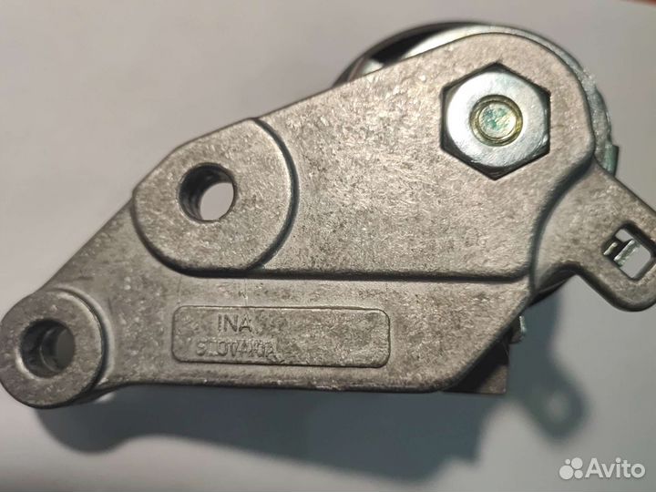 Ролик натяжитель ford focus 2